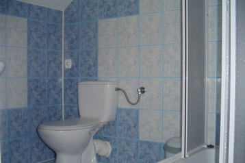 Poljska Privát Kosmów, Eksterijer